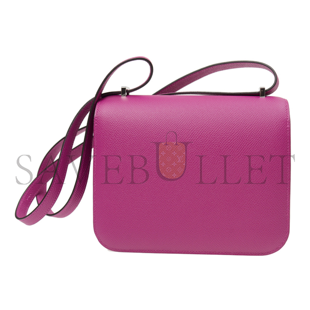 H**mes master constance 18 epsom h028369ccl3(18*15*4cm)